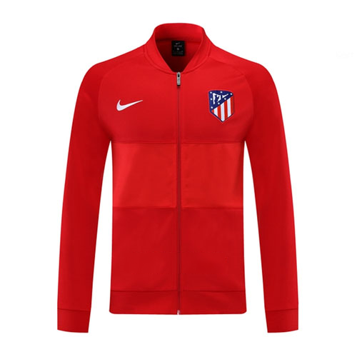 Chaqueta Atlético De Madrid 2021 2022 Rojo